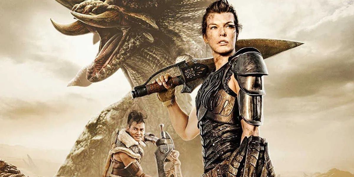 Monster Hunter Director Worked to Adapt the Movie for Years header