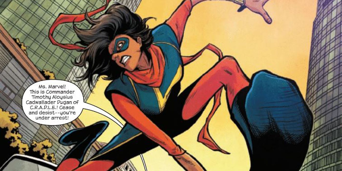 Ms. Marvel Finally Proves Herself To Her Greatest Foe