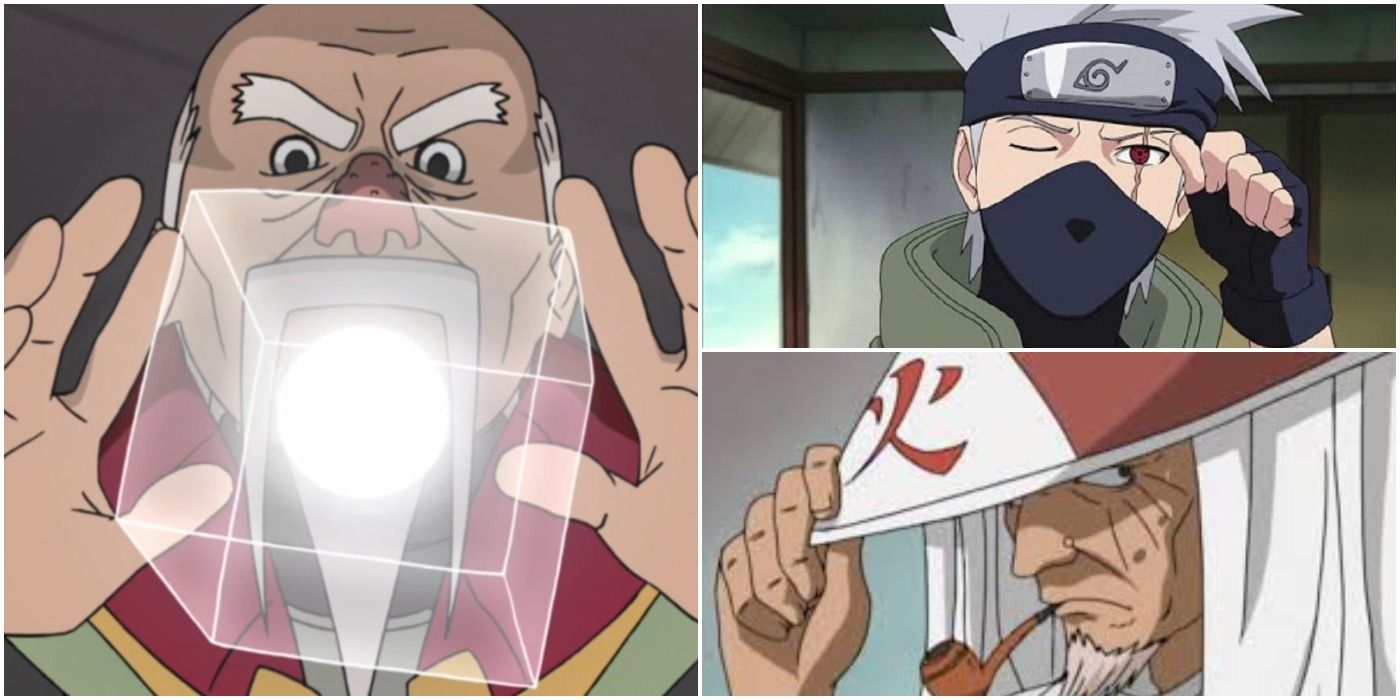 5 Naruto characters who can beat Hiruzen Sarutobi (& 5 who never will)