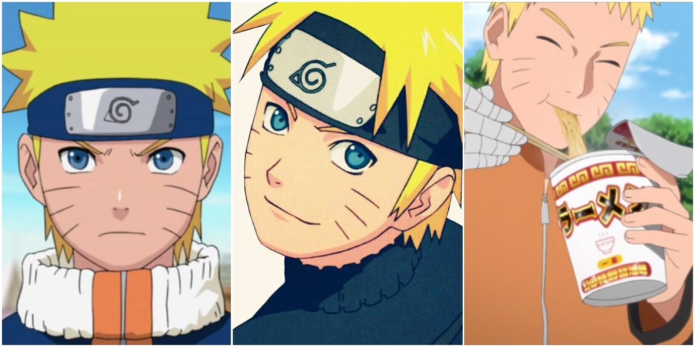 Naruto: 10 Differences Between The Japanese & US Versions