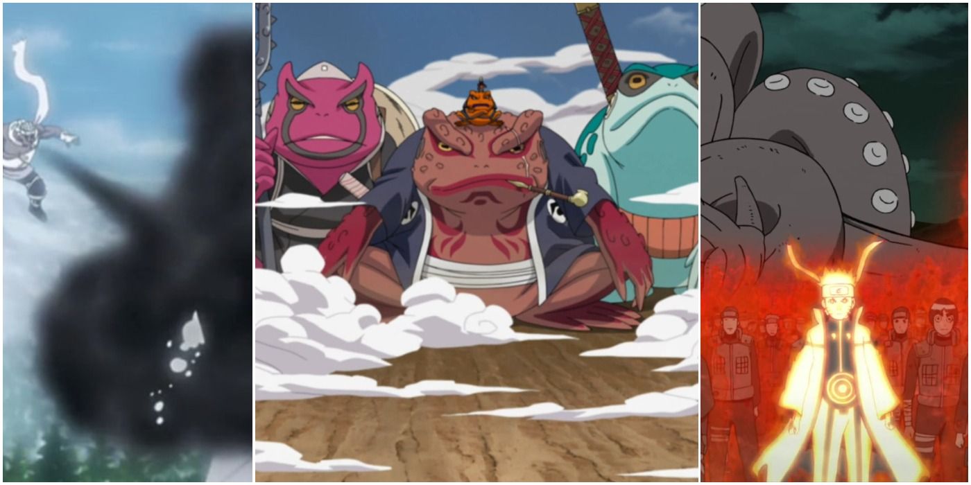 Let's say you were in the world of Naruto and Could choose, your Bloodline  clan and 5 Jutsus to master, what are you choosing? : r/Naruto