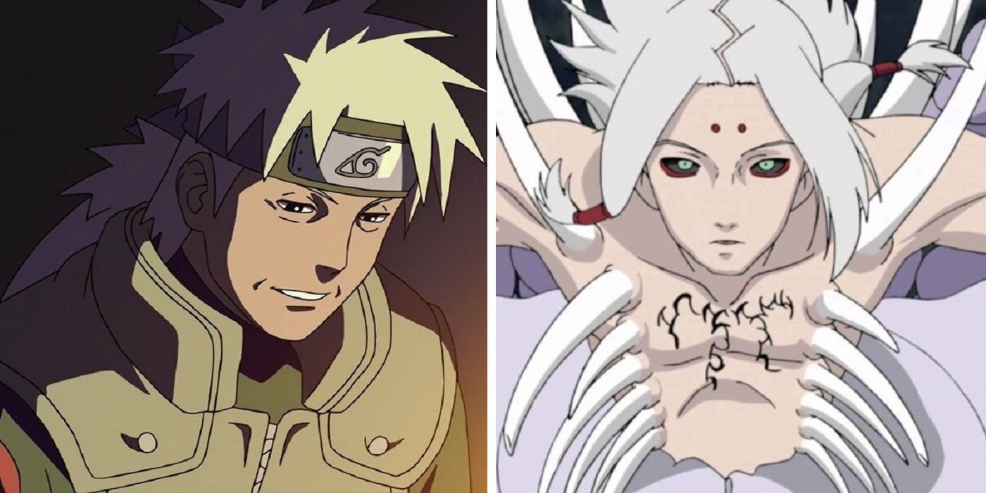 Naruto Bonds With His Original Father Figure in Heartwarming New