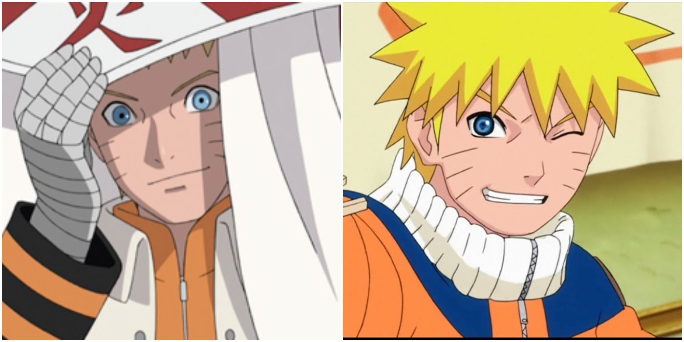 10 Ways Naruto Changed Between Naruto & Shippuden | CBR