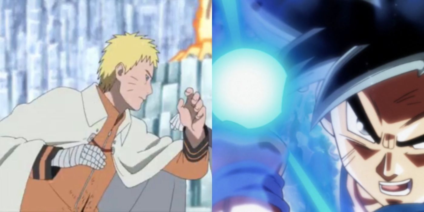 Goku Vs. Naruto - Who Would Win?