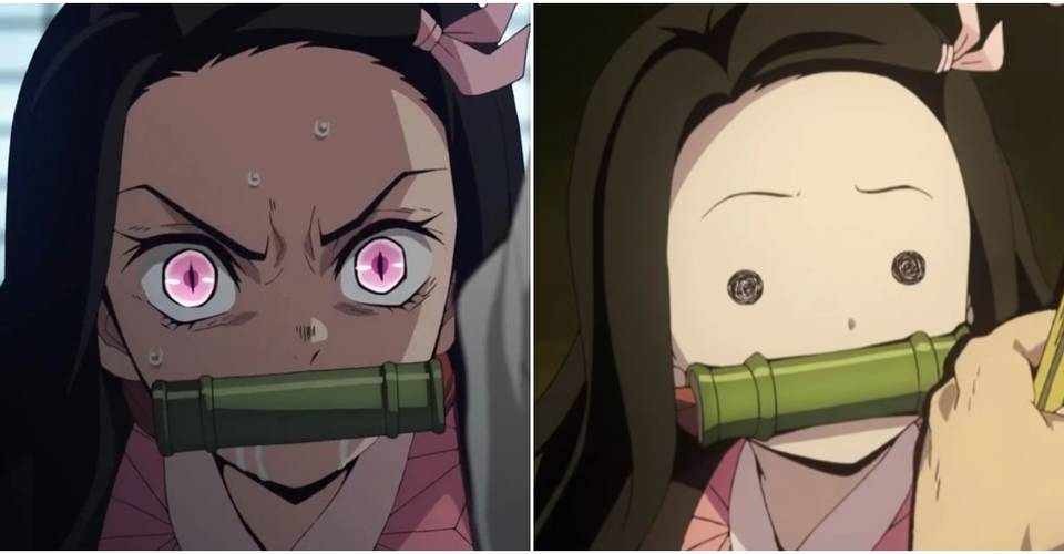 Nezuko Why Does She Have Bamboo nezuko-why-does-she-have-bamboo