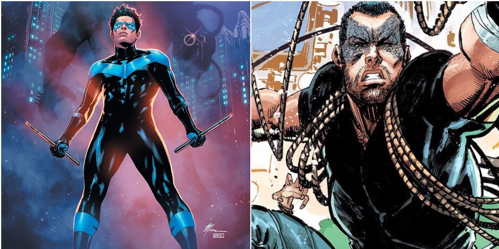 Nightwing: 10 Ways Dick Grayson Changed After Becoming Ric