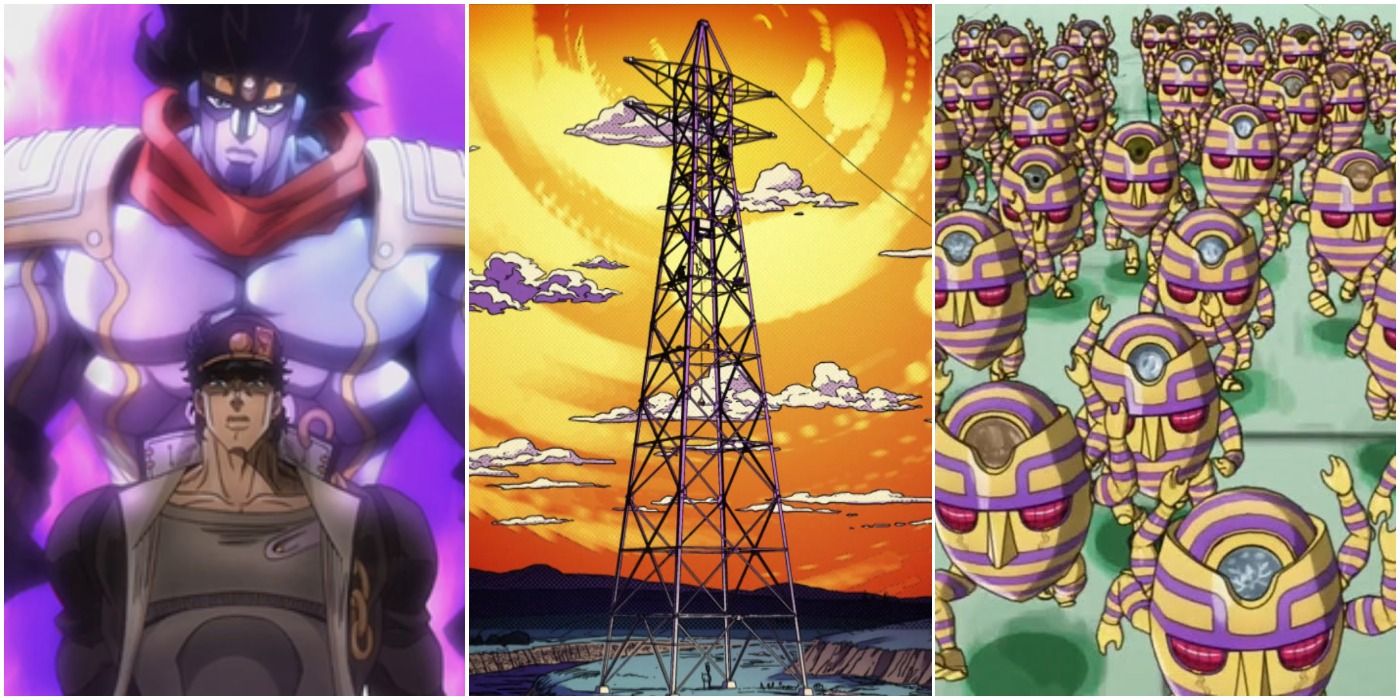 JoJo's Bizarre Adventure: Every Stand That Can Manipulate Time