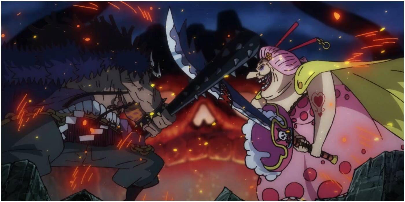 One Piece A Shocking New Alliance Is Terrifying News For Wano One Piece A Shocking New Alliance Is Terrifying News For Wano