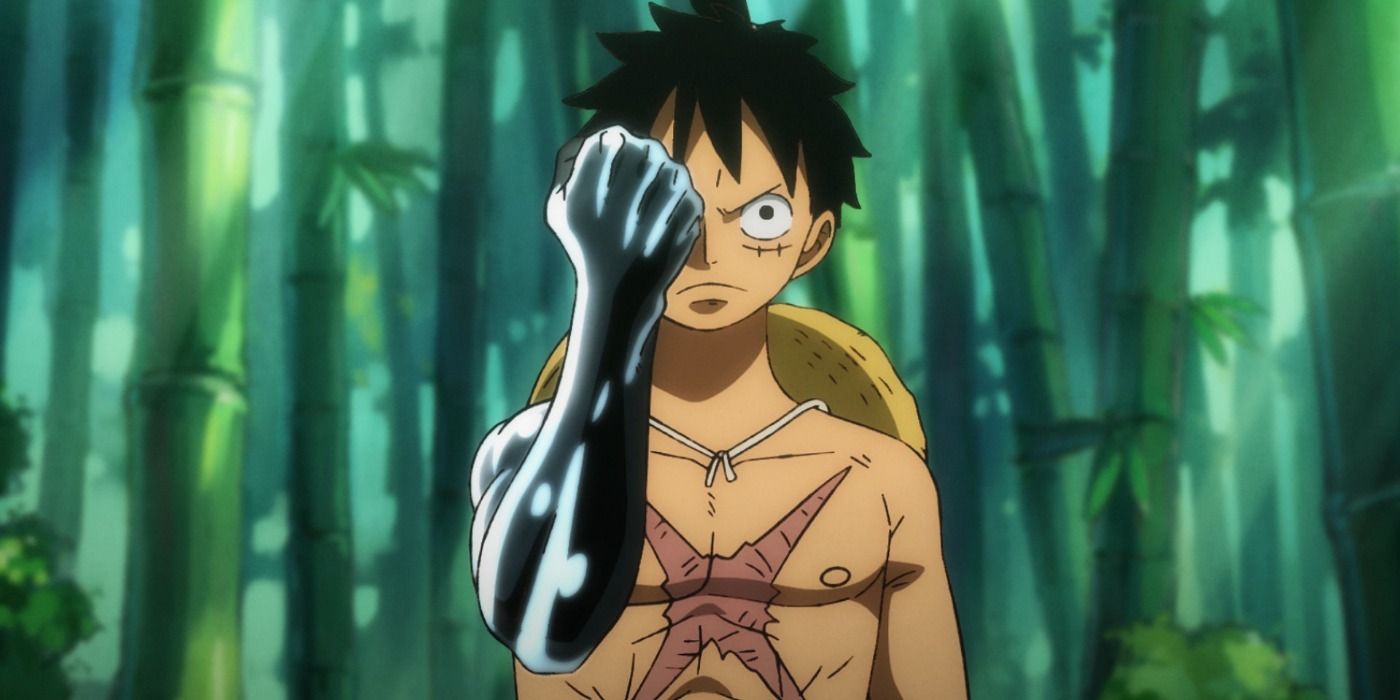 One Piece Episode 954 - Its Name is Enma! Oden's Great Swords!