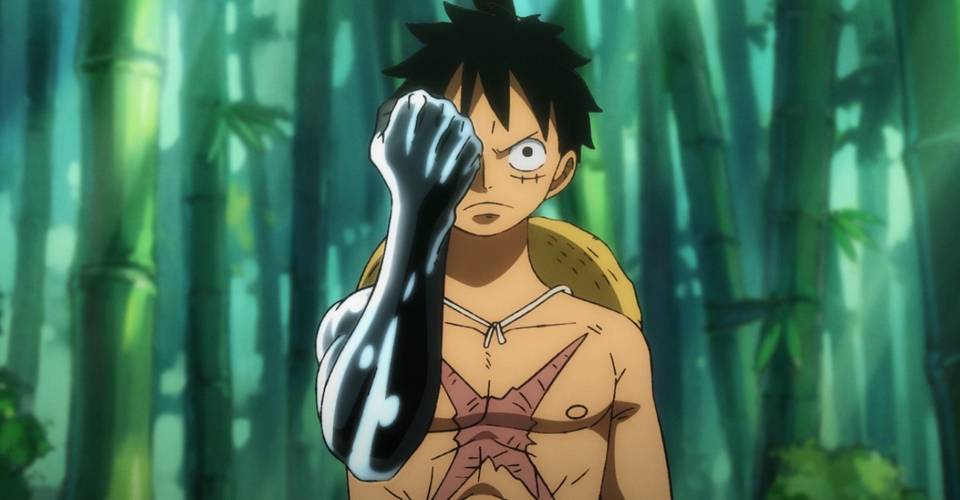 One Piece Promises A Stronger Straw Hat Crew In The Land Of Wano Act 3 One Piece Promises A Stronger Straw Hat Crew In The Land Of Wano Act 3