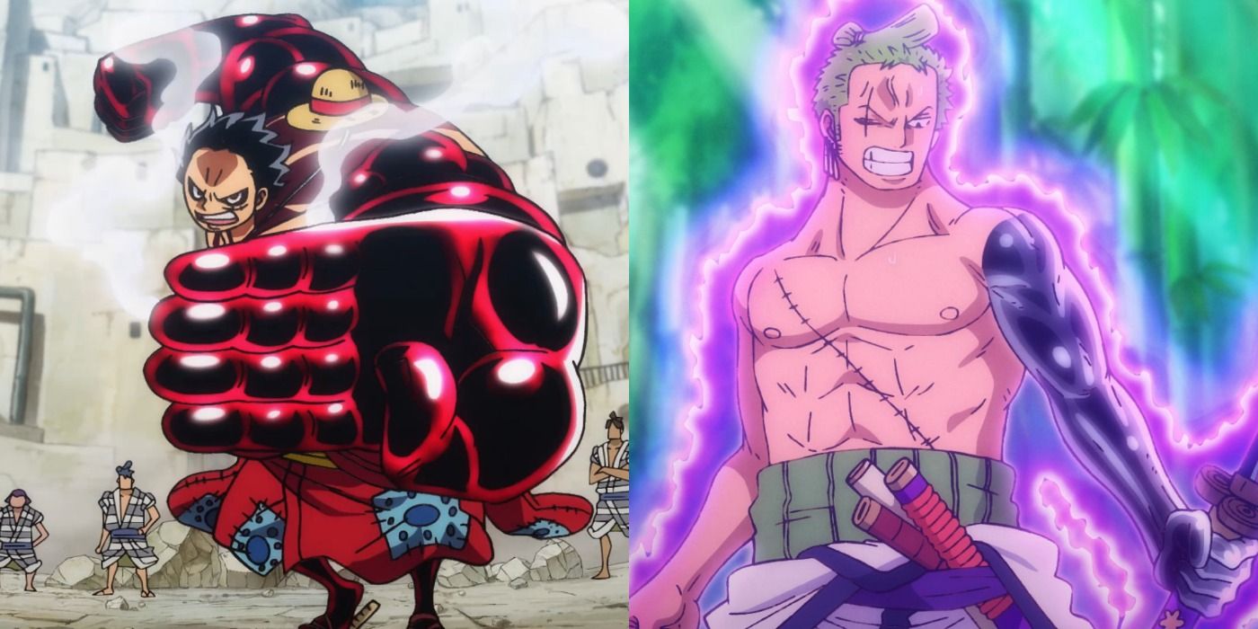 What Episode Does Luffy Fight Katakuri in 'One Piece?' Answered