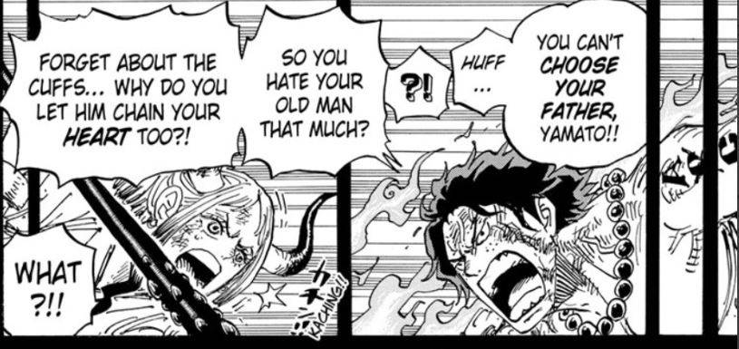 One Piece Uncovers The Violent History Of Ace Yamato S Friendship