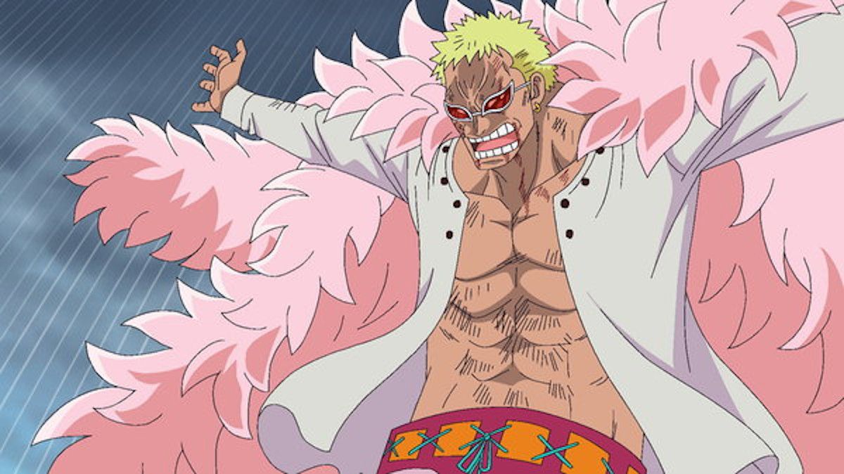 One Piece 5 Strange Secrets About Dolflamingo’s StringString Devil