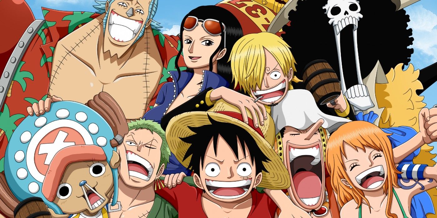 One Piece's Pirate Clothing Has Hidden Significance