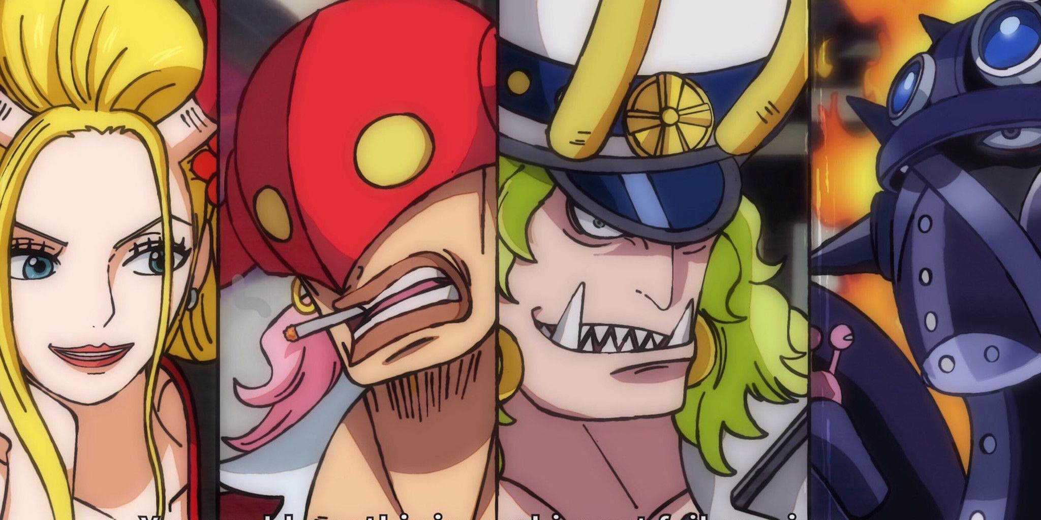 One Piece Tobiroppo