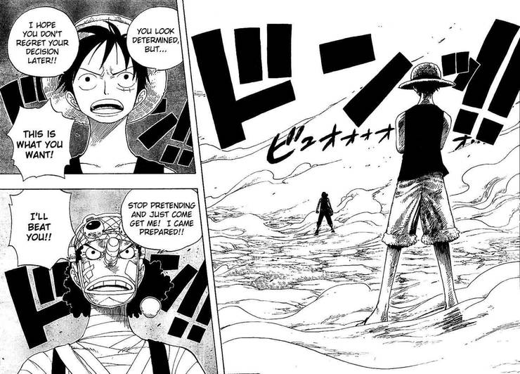 One Piece At 1 000 The Manga S 5 Most Unbelievable Fight Scenes One Piece At 1 000 The Manga S 5 Most Unbelievable Fight Scenes