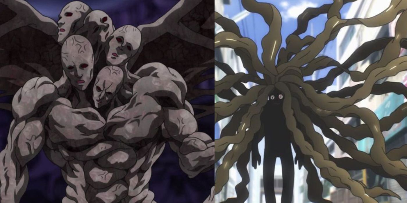 One Punch-Man Characters Ranked From Weakest To Strongest 