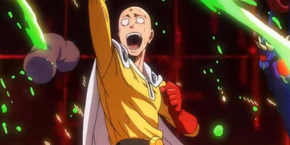 10 Ways Speed-O'-Sound Sonic Has Changed During One-Punch Man