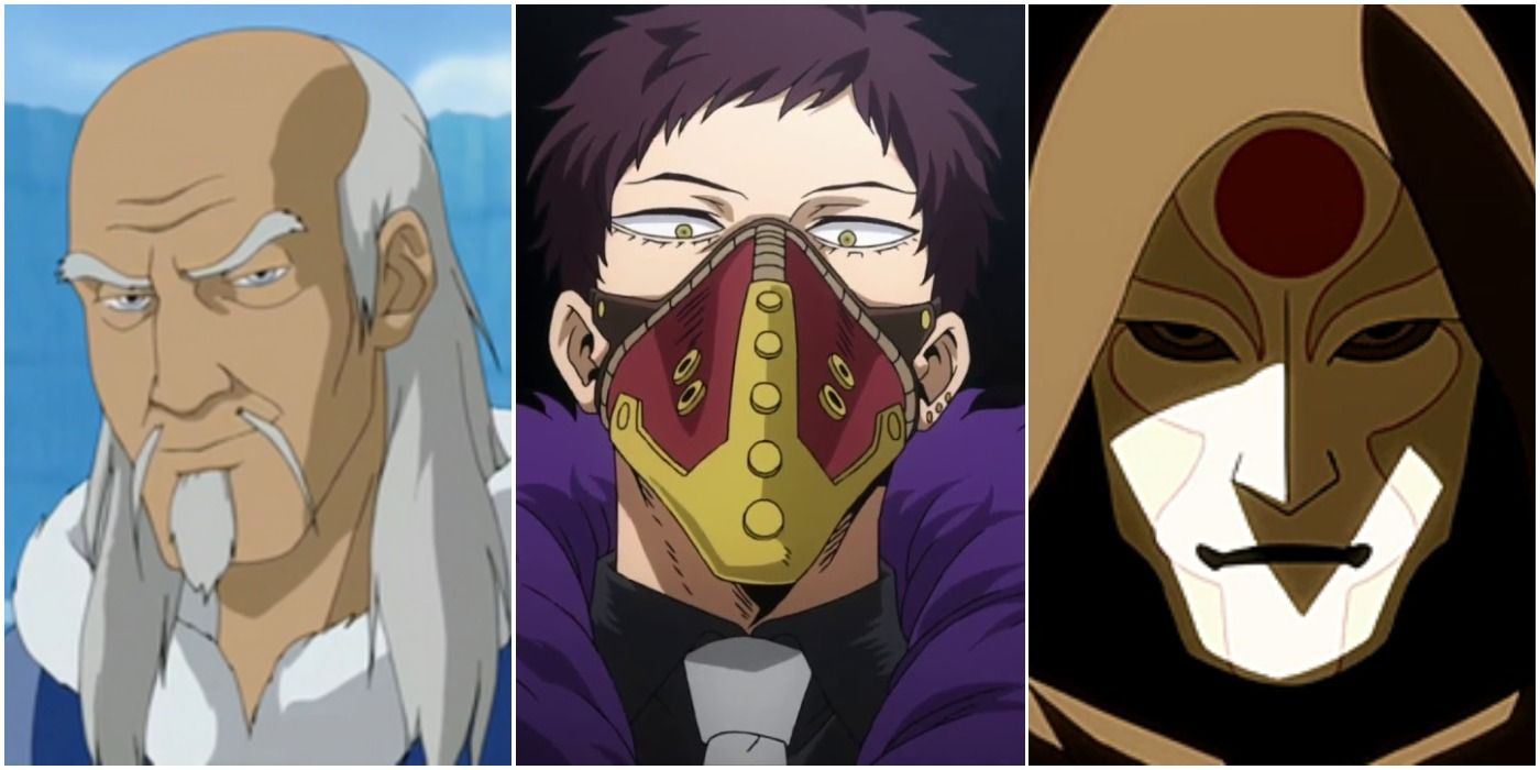 My Hero Academia: 5 Avatar Characters Overhaul Could Defeat (& 5 He ...