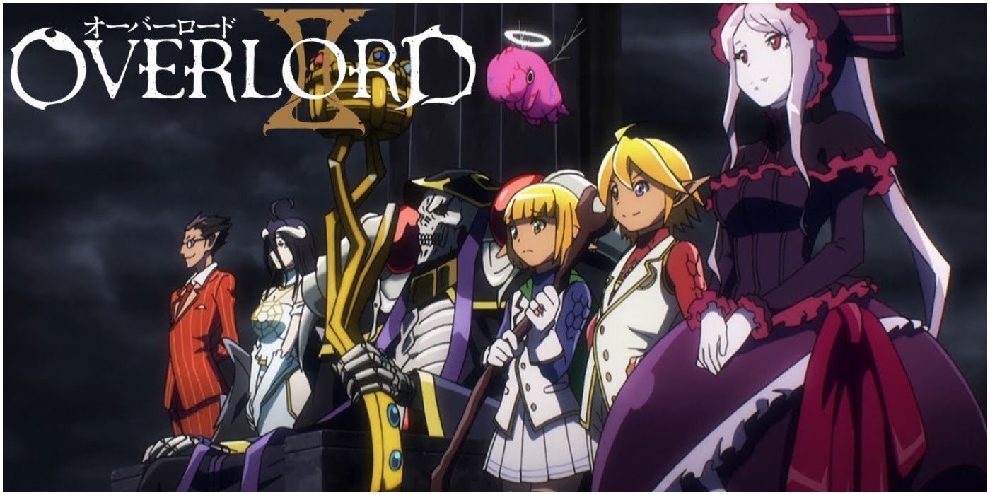 Every Main Character In Overlord, Ranked By Likability