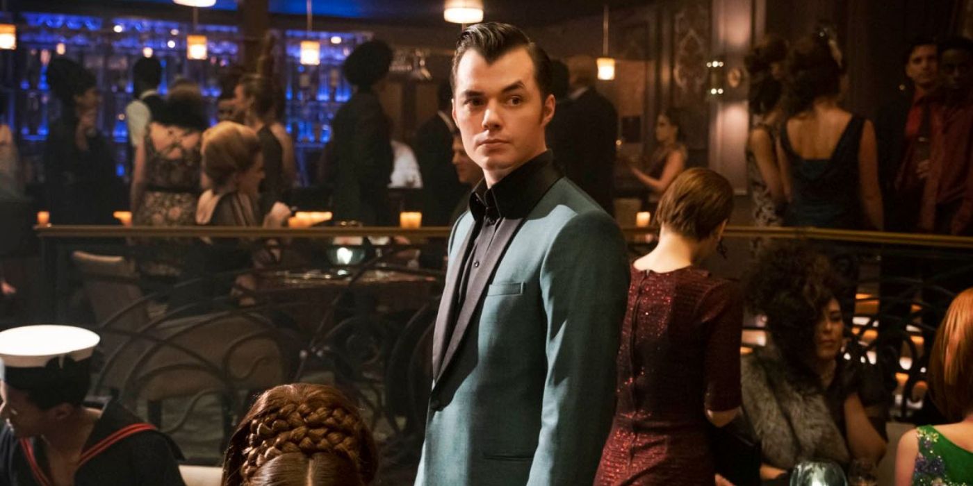 Pennyworth: Bruno Heller Talks Season 2, V For Vendetta, & The War That ...