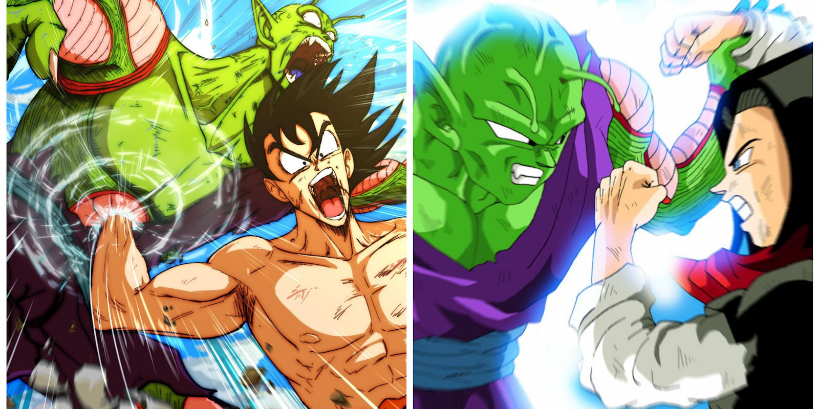 Dragon Ball: 5 Fights Piccolo Should've Won (& 5 He Deserved To Lose)