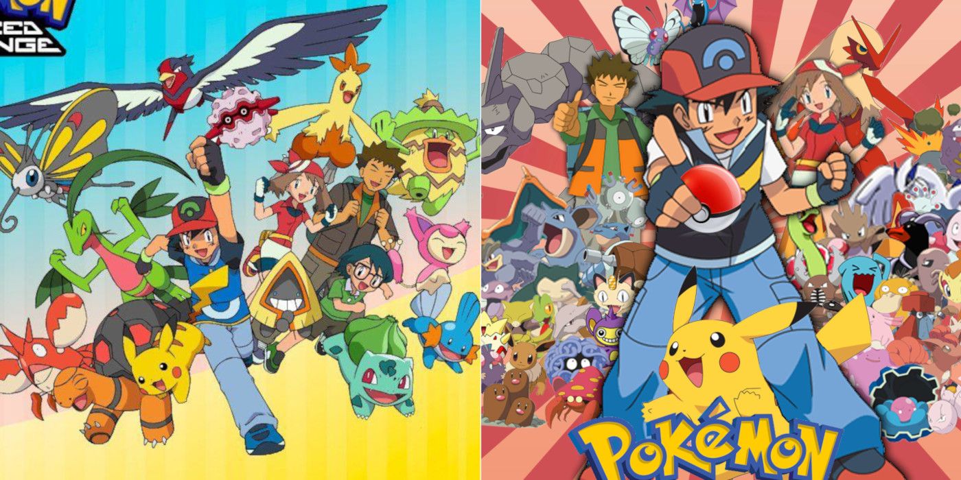 Ash Ketchum's Strongest Pokémon In Advanced Generation, Ranked By ...