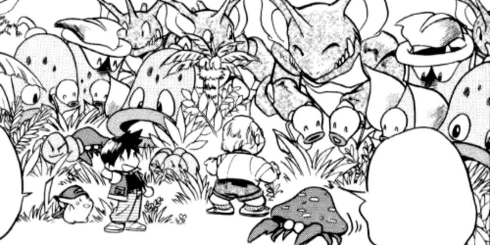 pokemon adventures volume 1 free online pokemon adventures volume 1 free online