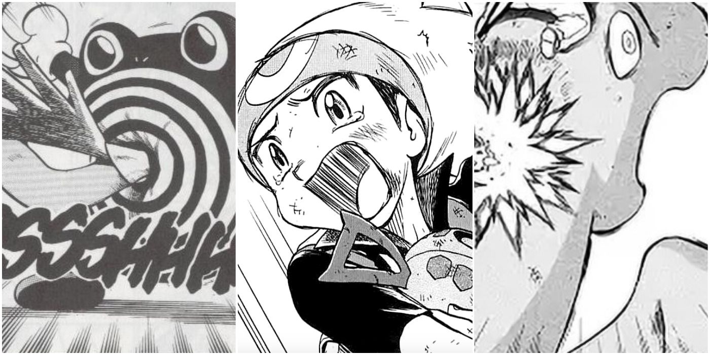 Pokemon Adventures; What I liked and didn't like at the time I used to read  it – The Birds of Hermes
