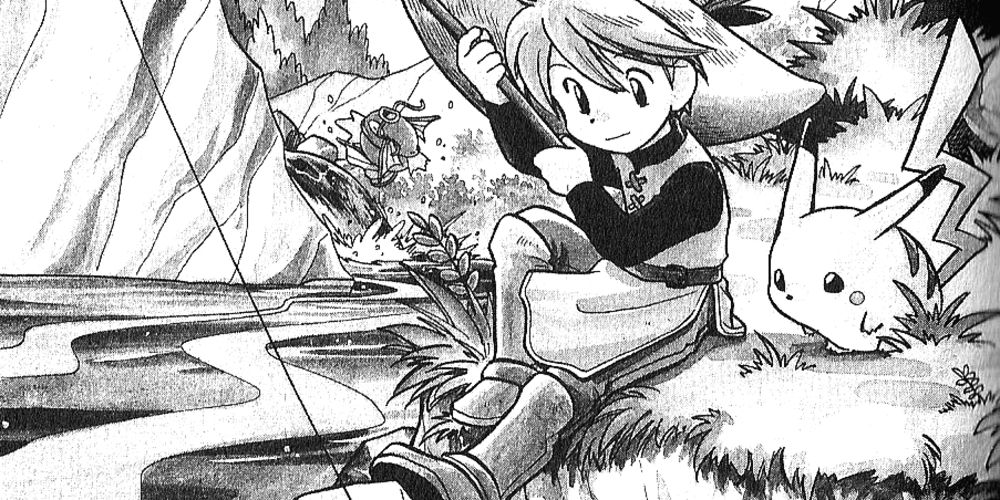 Pokemon Adventures 10 Things You Didn’t Know About Yellow