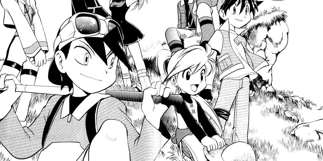 Pokemon Adventures 10 Things You Didn’t Know About Yellow