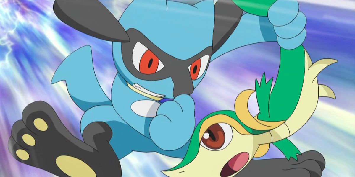 10 Best DogLike Pokémon In The Anime Ranked
