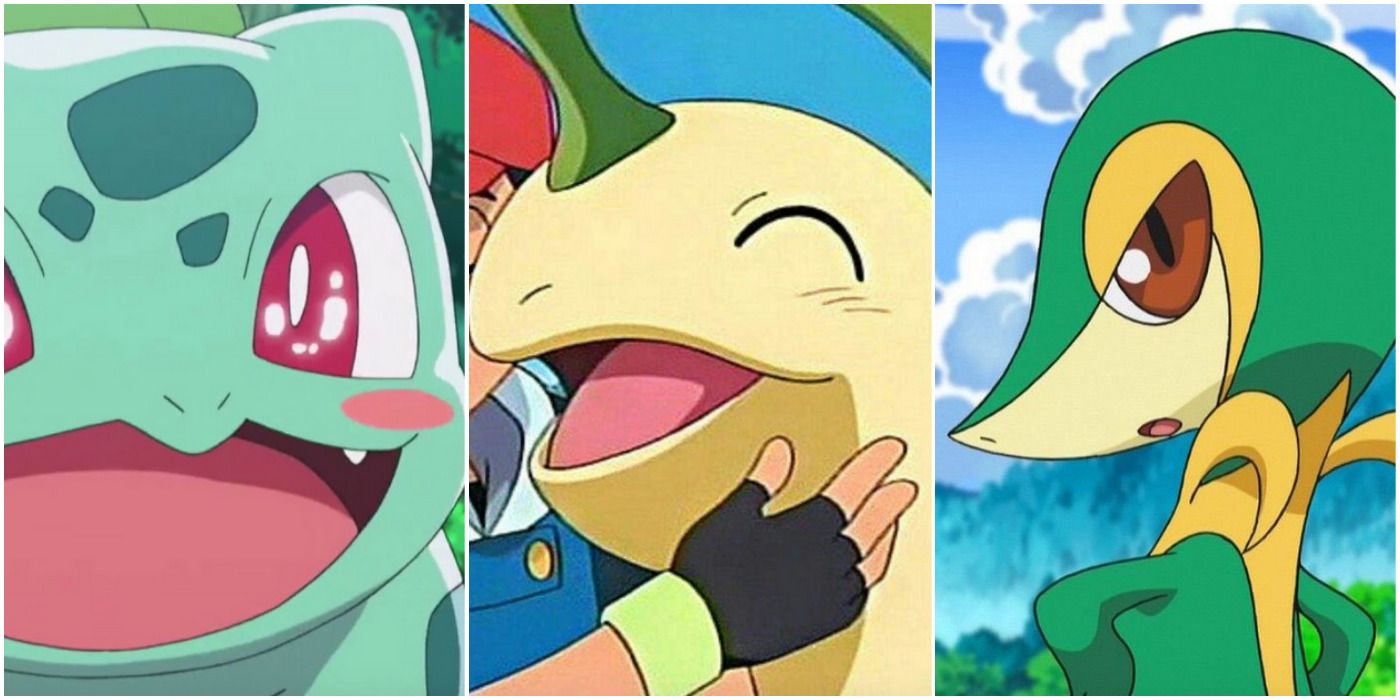 Pokémon: Every Pokémon Ash Caught In Alola, Ranked