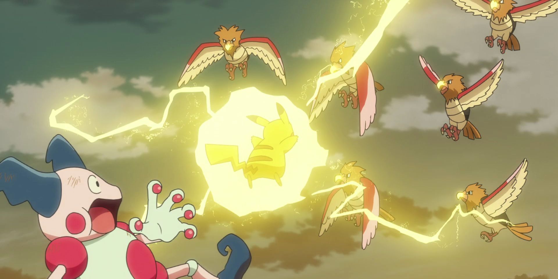 Ashs Mom Creates One of the Pokémon Animes Most Emotional Episodes Yet