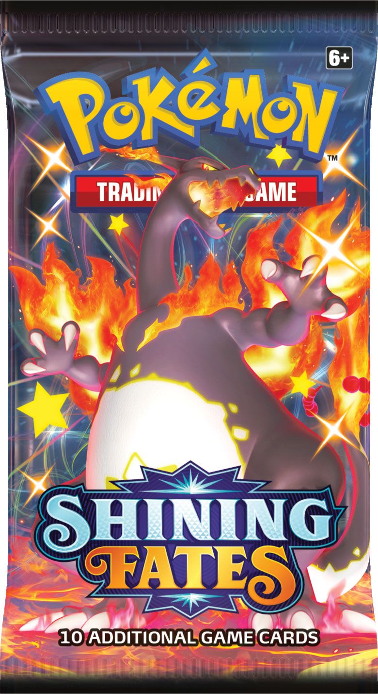 Shining Fates Pokémon TCG Announces ShinyThemed Expansion Set
