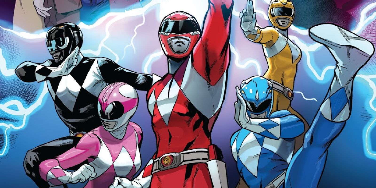 Power Rangers Alien Origins Revealed