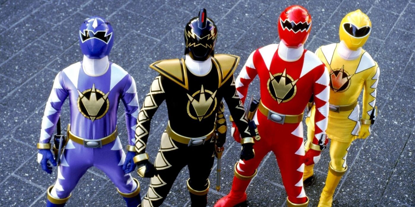 Power Rangers: 15 Best Series (Other Than Mighty Morphin')
