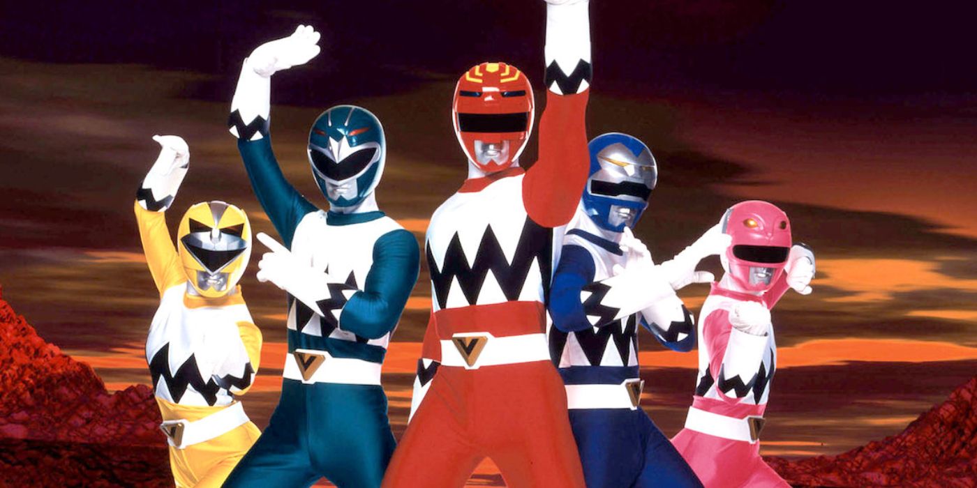 Every Saban Season of Power Rangers, Ranked