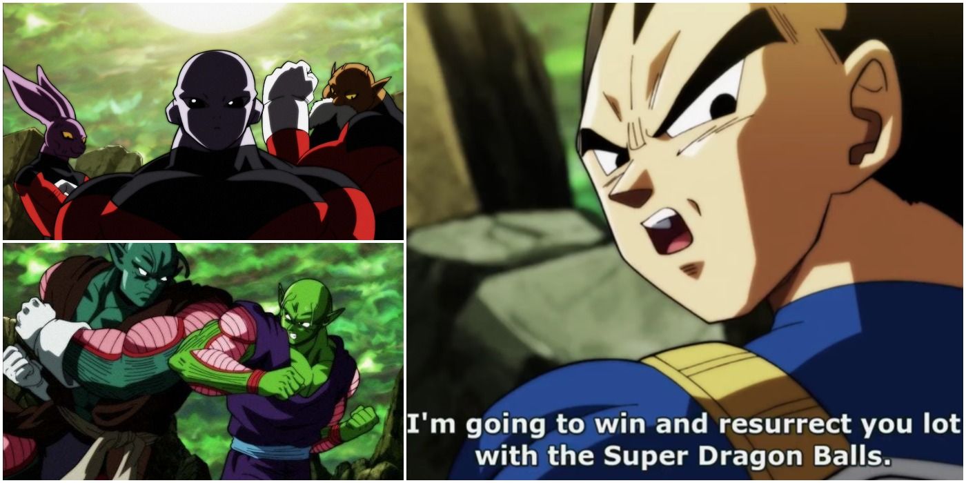 We Need to Talk About the Ending of Dragon Ball Super's Tournament of Power  Right Now - Black Nerd Problems