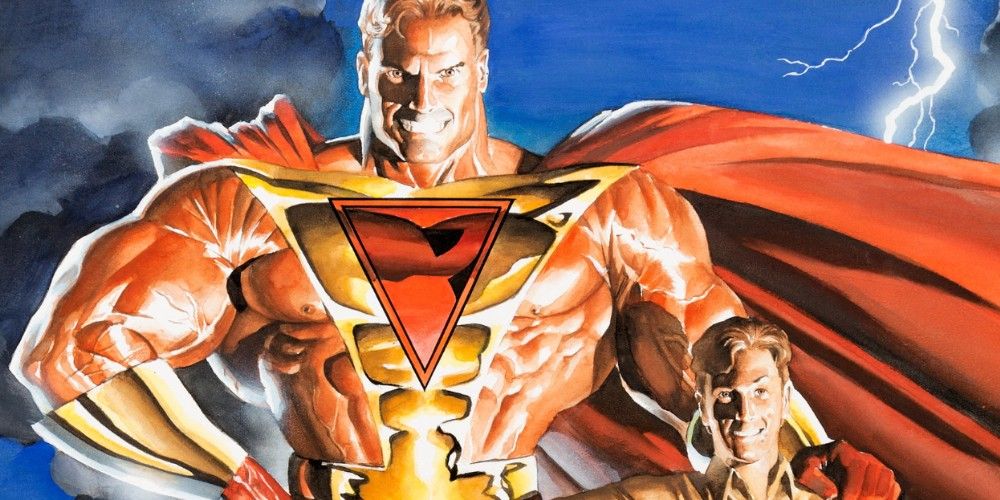 Conheça 10 heróis de quadrinhos independentes que são inspirados no Superman 8