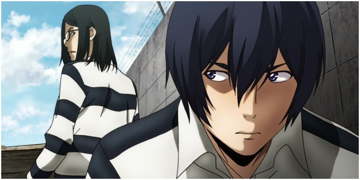 An image from Prison School.
