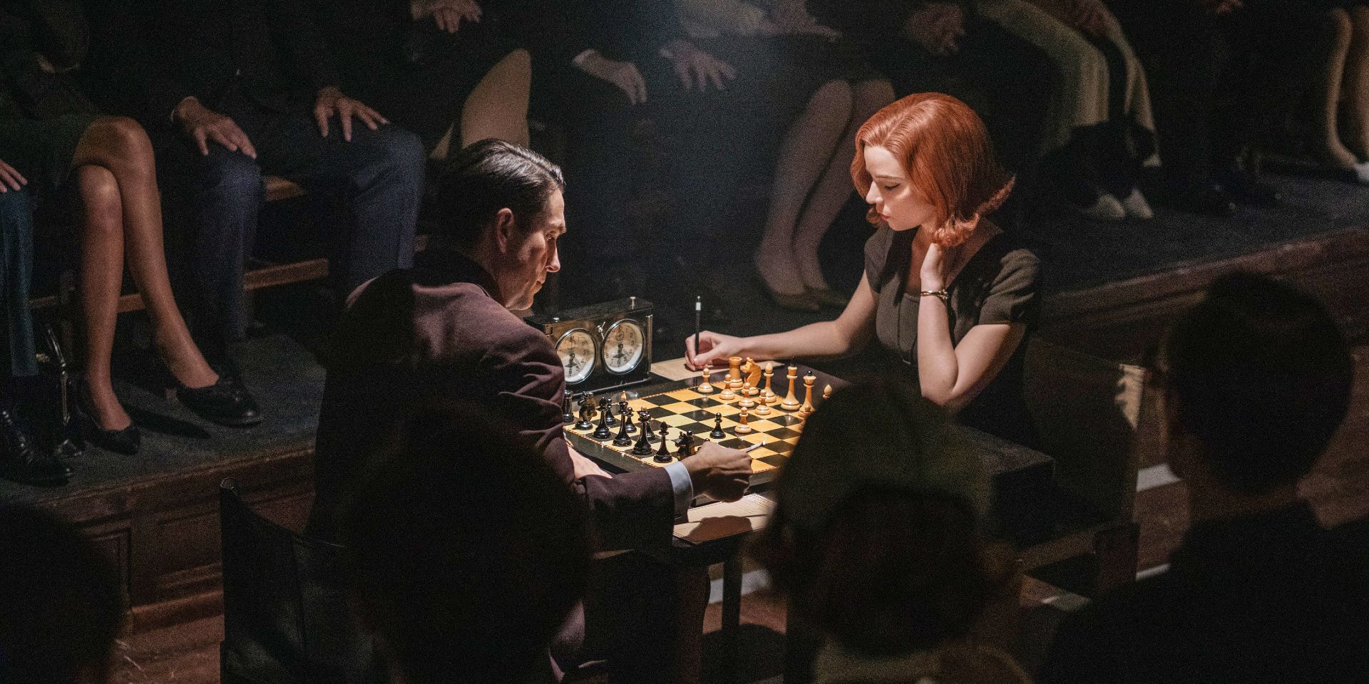 The Queen's Gambit: How Garry Kasparov Helped Create the Netflix Series