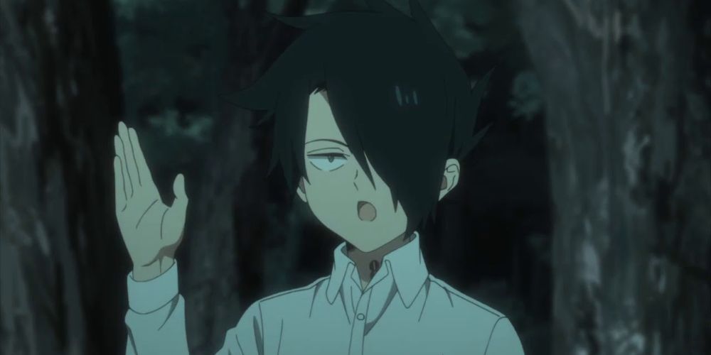 Ray (The Promised Neverland) Waves