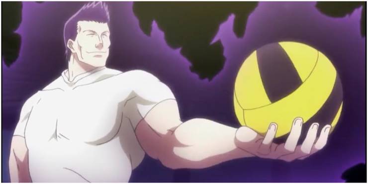 Hunter X Hunter 10 Strongest Characters In The Greed Island Arc Ranked Hunter X Hunter 10 Strongest Characters In The Greed Island Arc Ranked