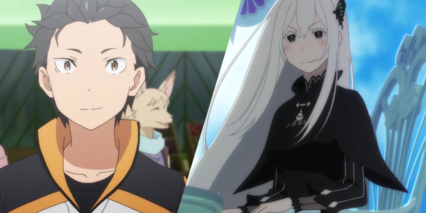 10 anime to watch for fans of Re: Zero