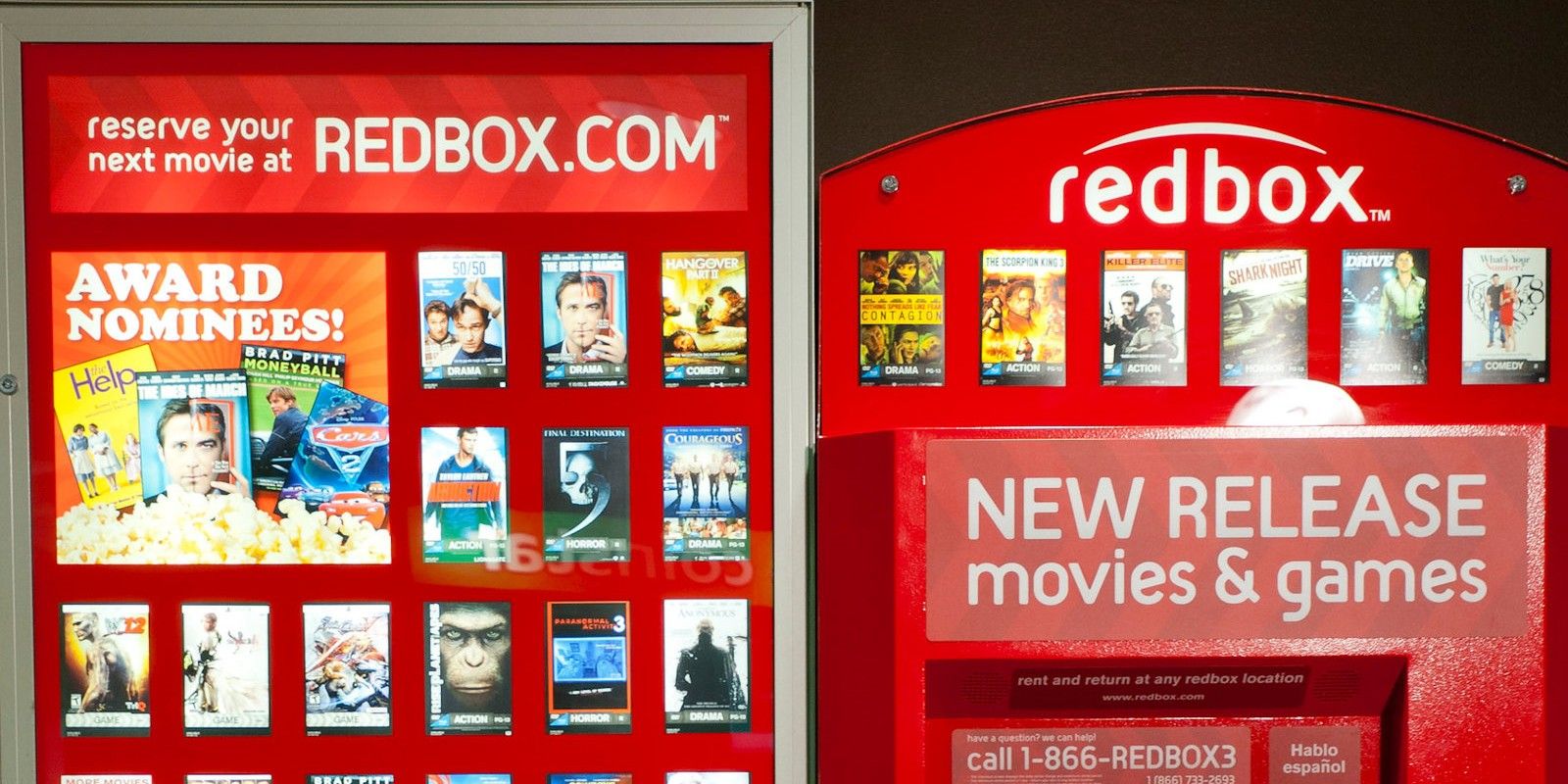 Redbox Is Now a Free, On Demand Movie Streaming Service