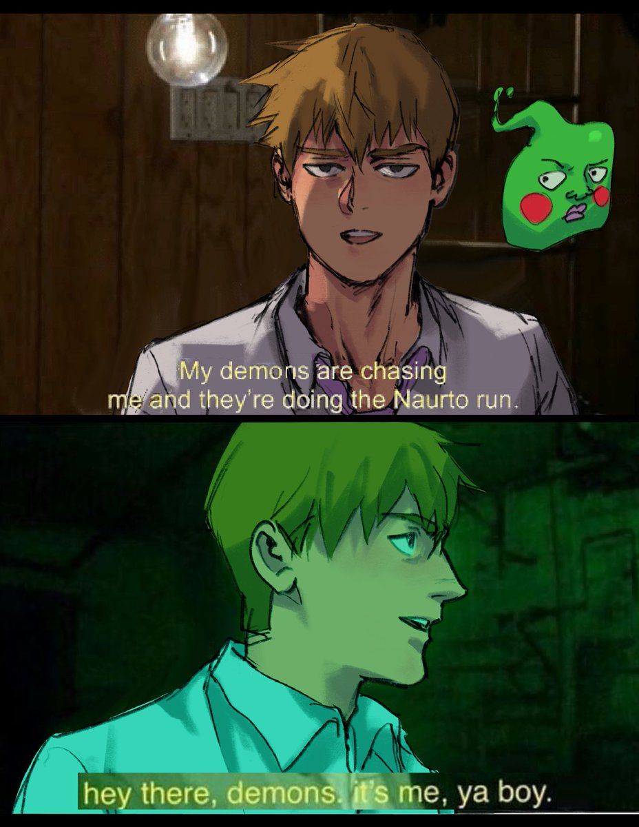 Mob Psycho 100: 10 Memes That Are Too Hilarious For Words