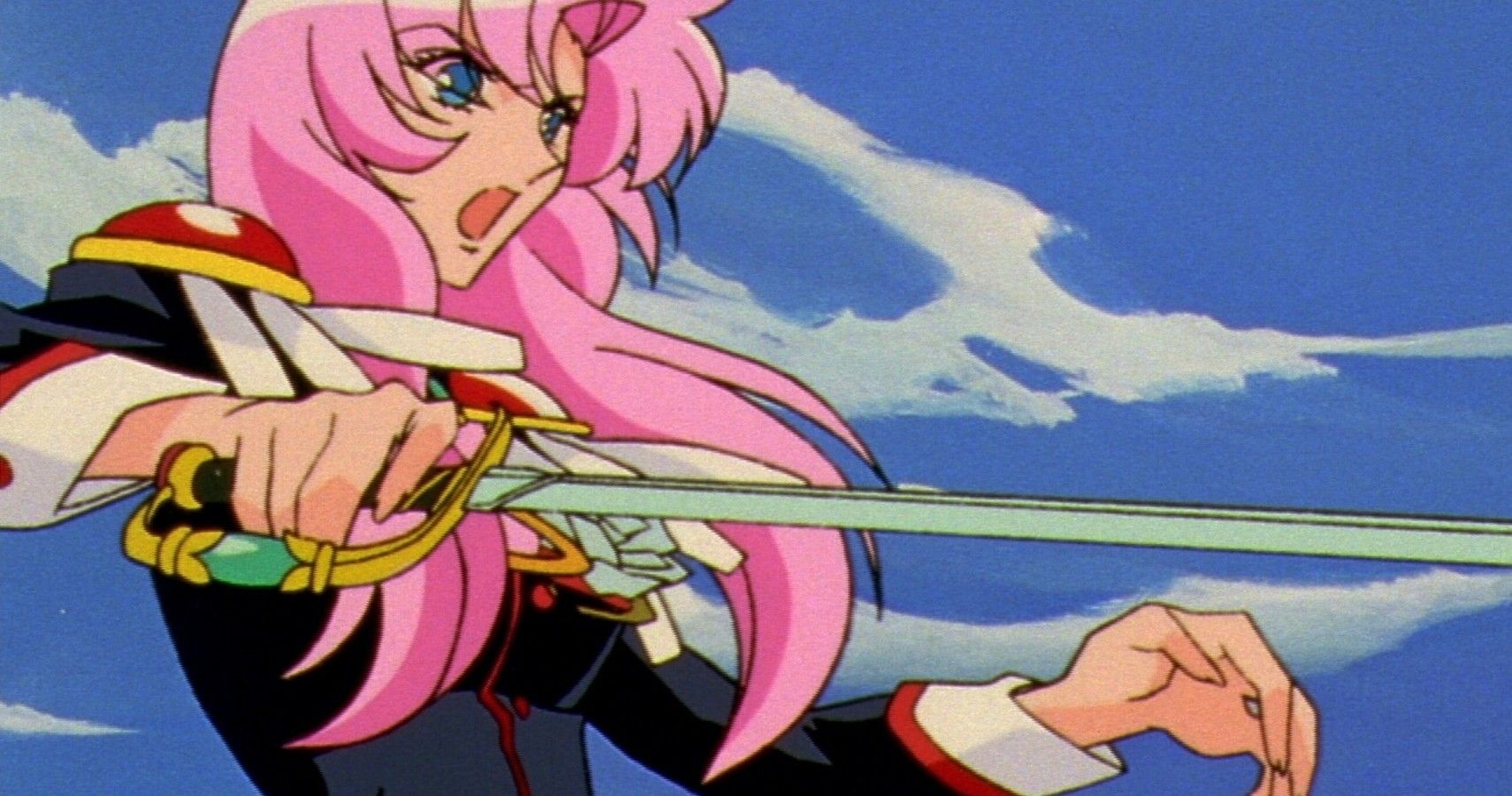Revolutionary Girl Utena Swordfight
