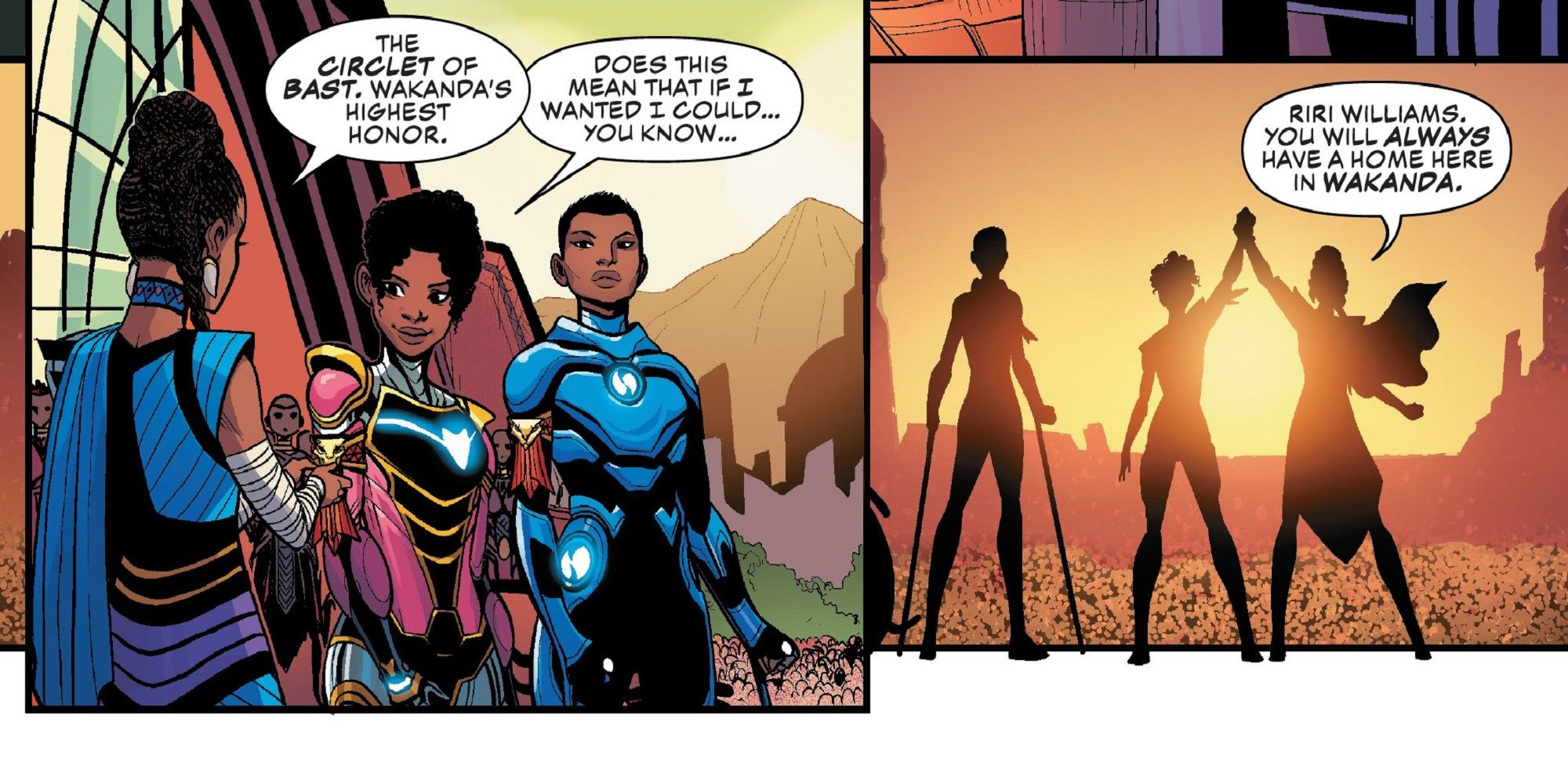 Ironheart: 10 Ways Riri Williams Has Changed Since Invincible Iron Man