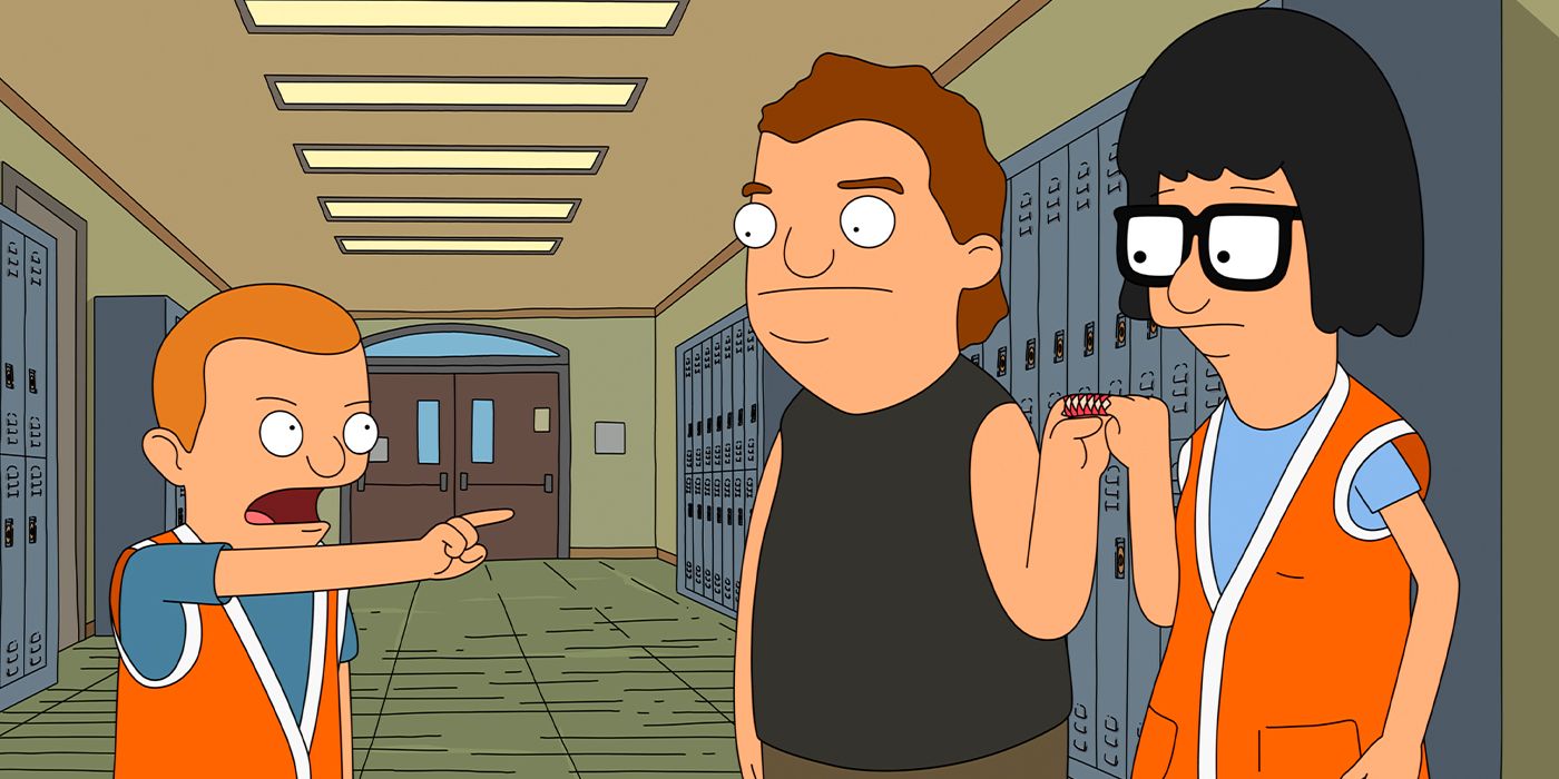 Bob's Burgers Regular Sized Rudy Is the Hero the World Needs